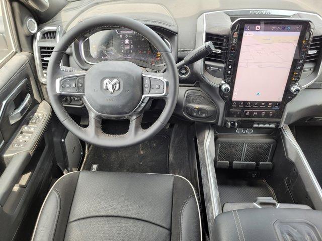 Photo of 2025 Diamond Black RAM 2500