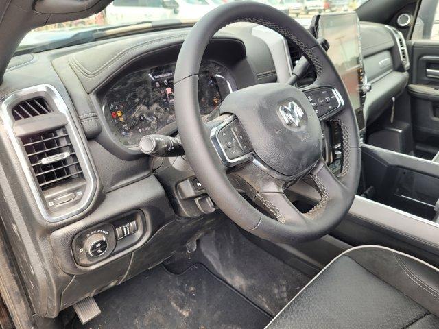 Photo of 2025 Diamond Black RAM 2500