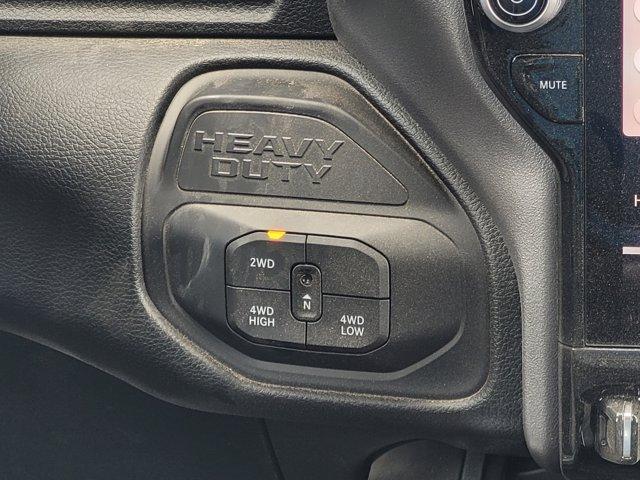 Photo of 2025 Diamond Black RAM 2500