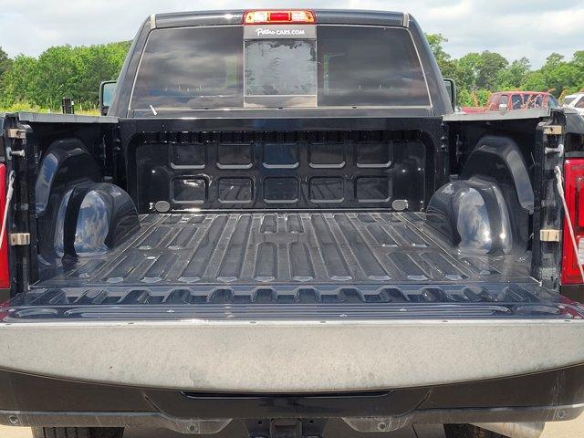 Photo of 2025 Diamond Black RAM 2500