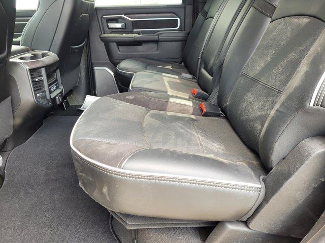 Photo of 2025 Diamond Black RAM 2500