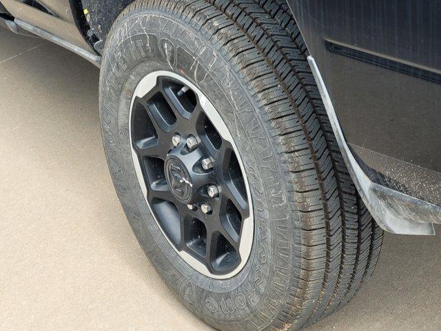 Photo of 2025 Diamond Black RAM 2500