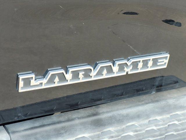 Photo of 2025 Diamond Black RAM 2500