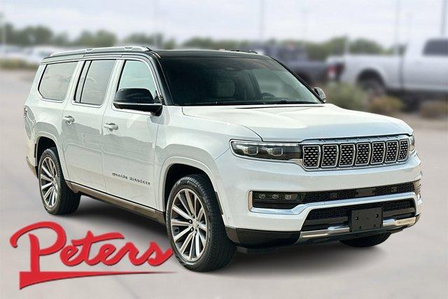 2023 Jeep Grand Wagoneer L