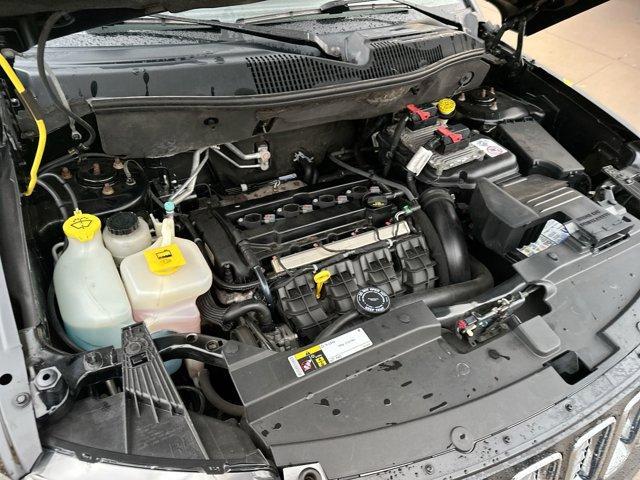 Photo of 2016 Black Clearcoat Jeep Compass