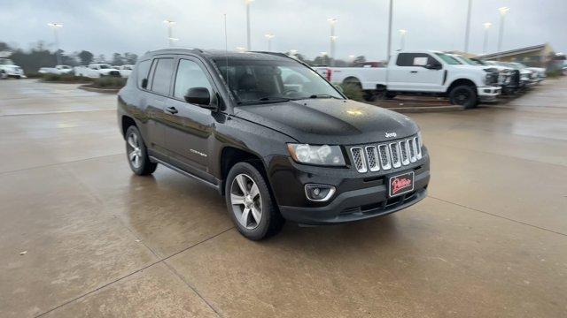 Photo of 2016 Black Clearcoat Jeep Compass