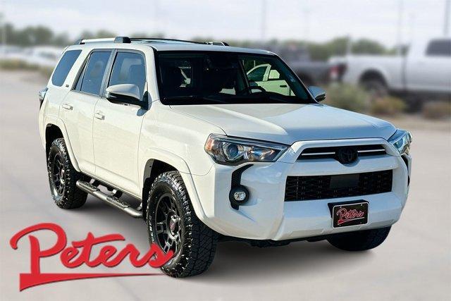 2021 Toyota 4runner