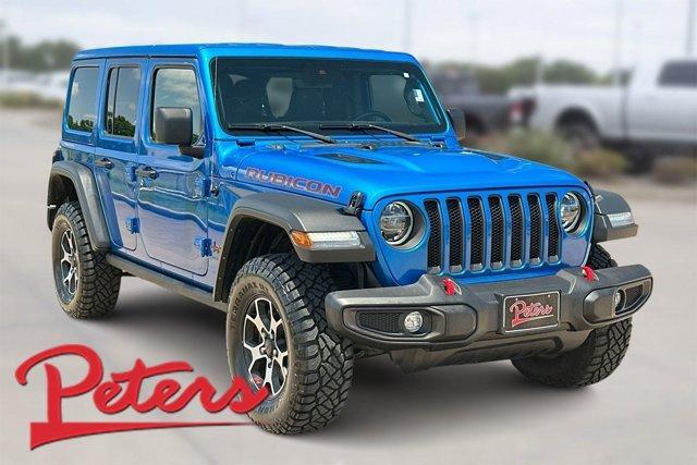 2021 Jeep Wrangler Unlimited