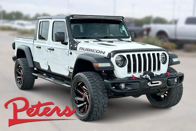2020 Jeep Gladiator
