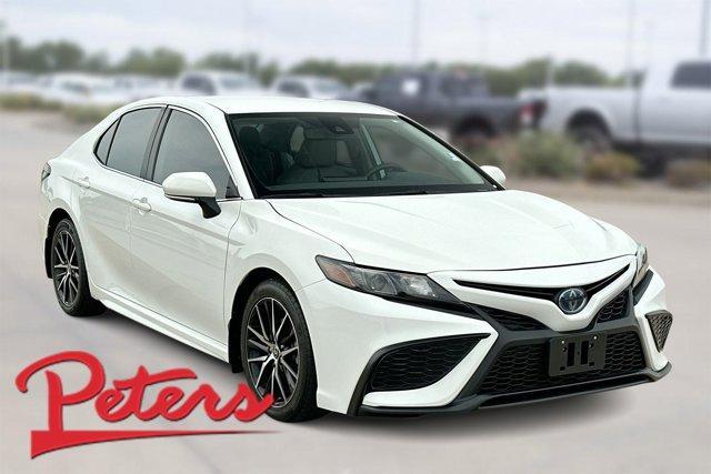 2023 Toyota Camry Hybrid