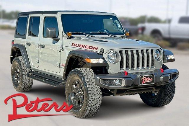 2022 Jeep Wrangler Unlimited