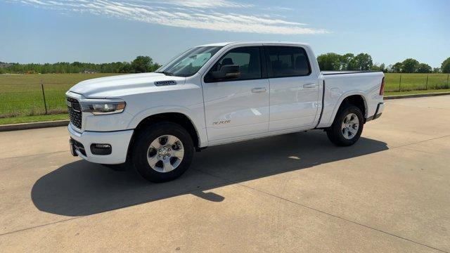 Photo of 2025 Bright White Clearcoat RAM 1500