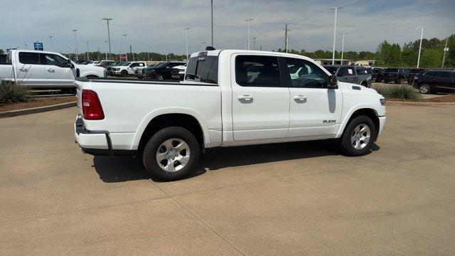 Photo of 2025 Bright White Clearcoat RAM 1500