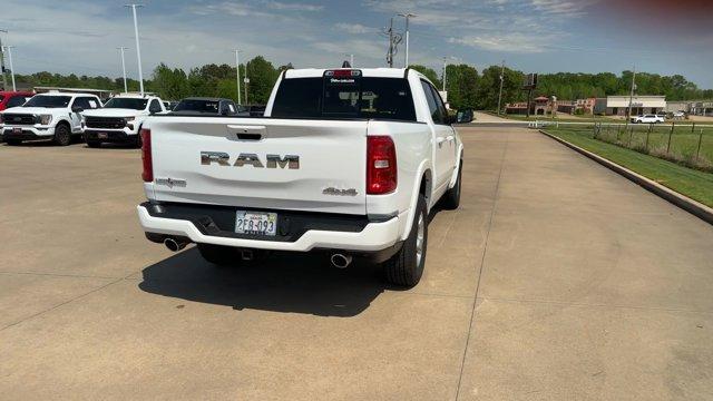 Photo of 2025 Bright White Clearcoat RAM 1500