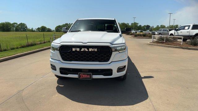 Photo of 2025 Bright White Clearcoat RAM 1500