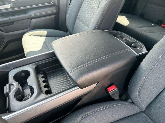 Photo of 2025 Bright White Clearcoat RAM 1500