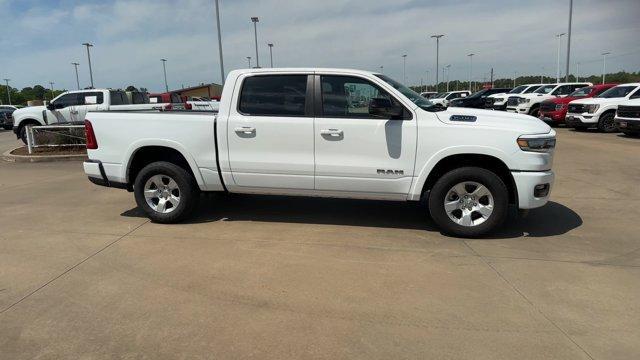 Photo of 2025 Bright White Clearcoat RAM 1500