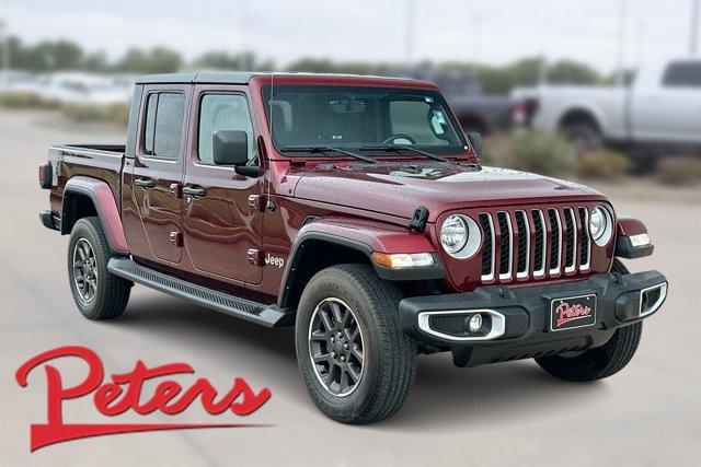2022 Jeep Gladiator