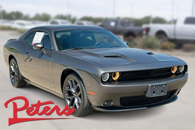 2019 Dodge Challenger