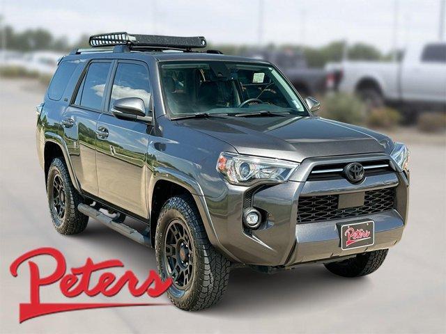 2023 Toyota 4runner