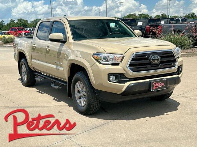 2018 Toyota Tacoma