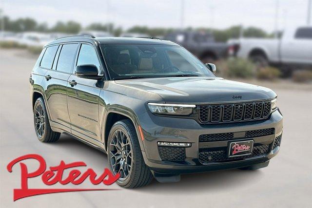 2023 Jeep Grand Cherokee L