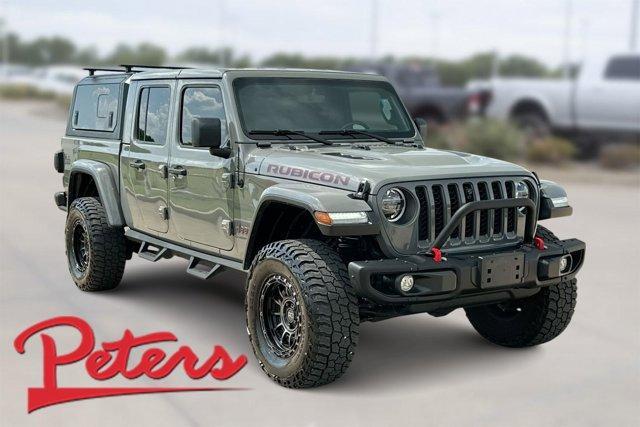 2022 Jeep Gladiator
