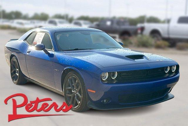 2022 Dodge Challenger