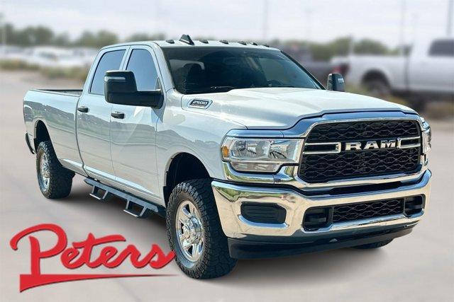 2023 RAM 2500