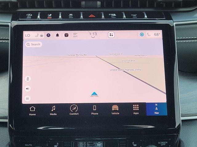 Photo of 2025 Metallic Jeep Grand Cherokee L