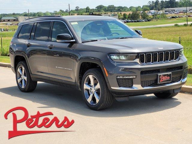 Photo of 2025 Metallic Jeep Grand Cherokee L