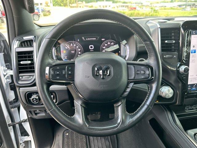 Photo of 2024 Bright White Clearcoat RAM 1500