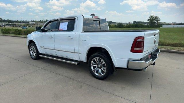 Photo of 2024 Bright White Clearcoat RAM 1500