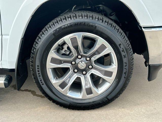 Photo of 2024 Bright White Clearcoat RAM 1500