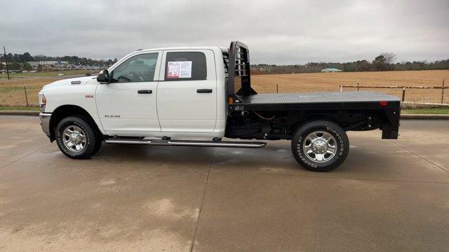 Photo of 2022 Bright White Clearcoat RAM 3500