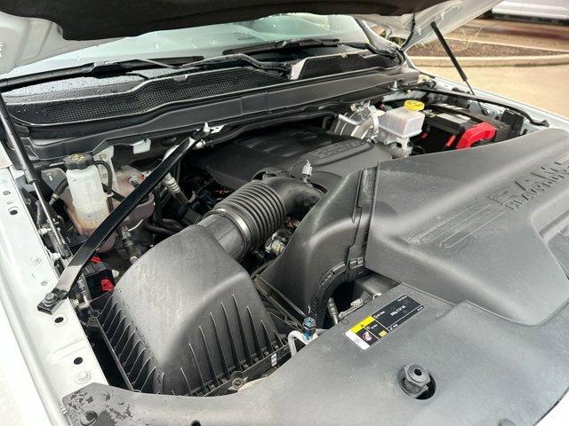 Photo of 2022 Bright White Clearcoat RAM 3500