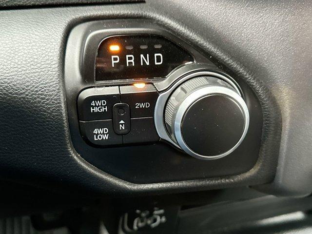 Photo of 2022 Bright White Clearcoat RAM 3500