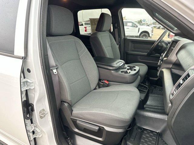 Photo of 2022 Bright White Clearcoat RAM 3500