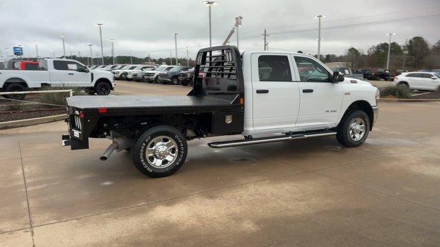 Photo of 2022 Bright White Clearcoat RAM 3500