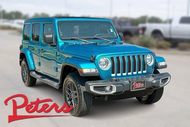 2020 Jeep Wrangler Unlimited