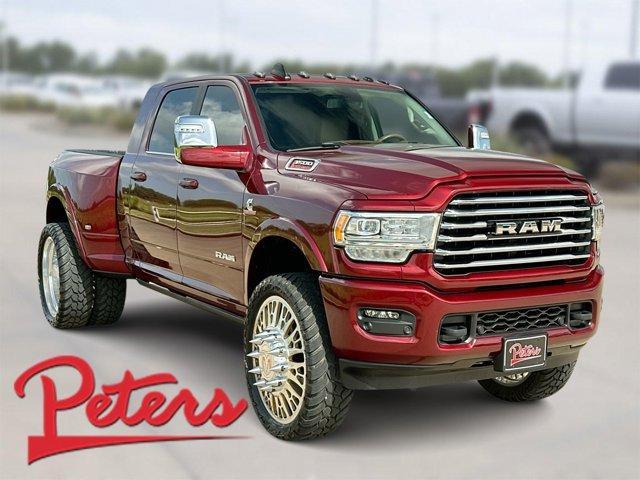 2023 RAM 3500