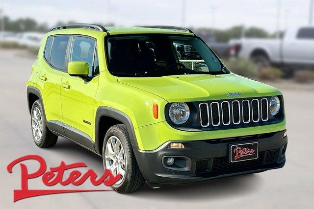 2017 Jeep Renegade