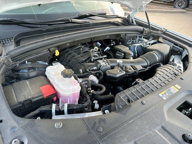 Photo of 2025 Bright White Clearcoat Jeep Grand Cherokee L