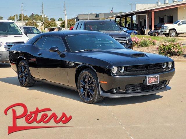 2020 Dodge Challenger