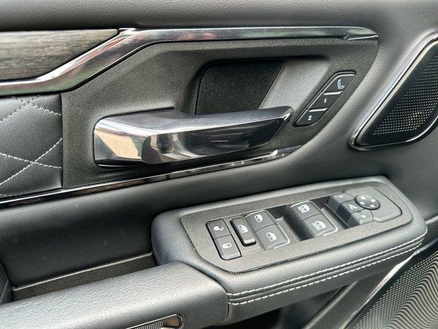 Photo of 2025 Billet Silver Metallic Clearcoat RAM 1500