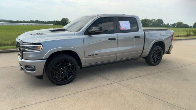 Photo of 2025 Billet Silver Metallic Clearcoat RAM 1500