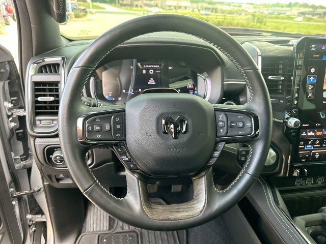 Photo of 2025 Billet Silver Metallic Clearcoat RAM 1500