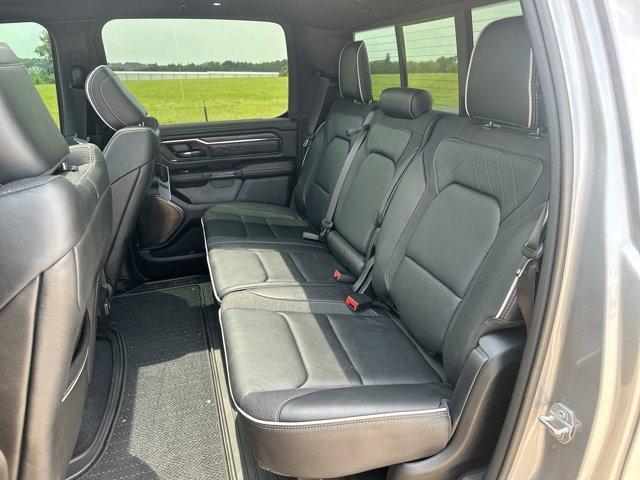Photo of 2025 Billet Silver Metallic Clearcoat RAM 1500