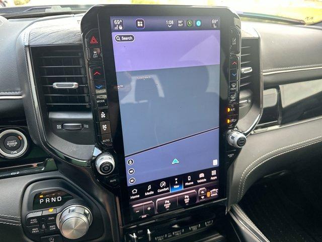 Photo of 2025 Billet Silver Metallic Clearcoat RAM 1500