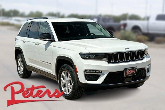 2022 Jeep Grand Cherokee